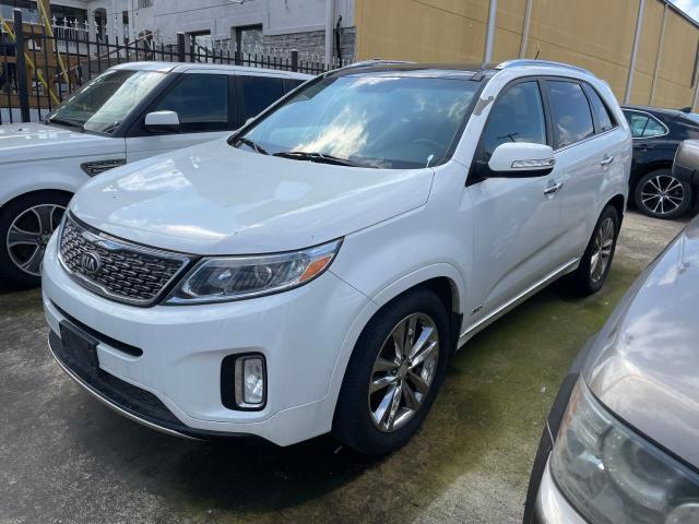 2014 Kia Sorento Sx - Фото 2