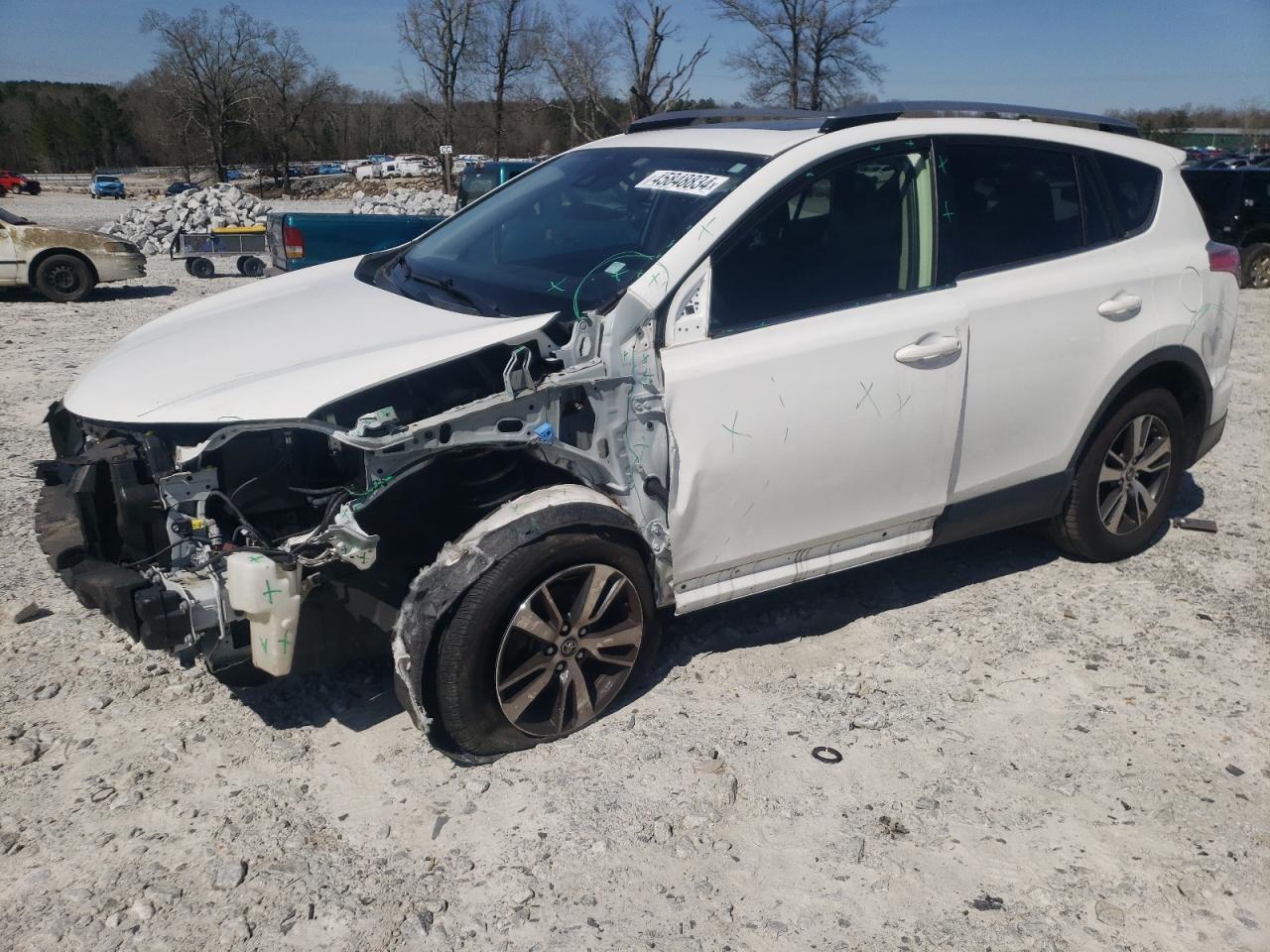 2018 TOYOTA RAV4 ADVEN