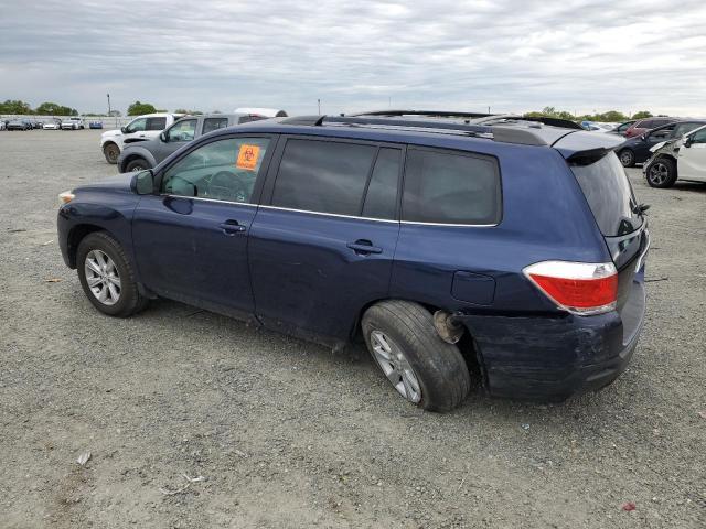 2012 Toyota Highlander Base - Фото 2