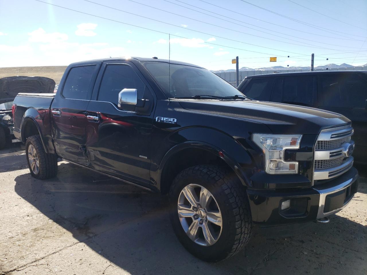 2016 FORD F150 SUPER - Image 4