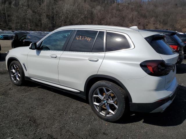 2024 BMW X3 xDrive30I - Фото 2
