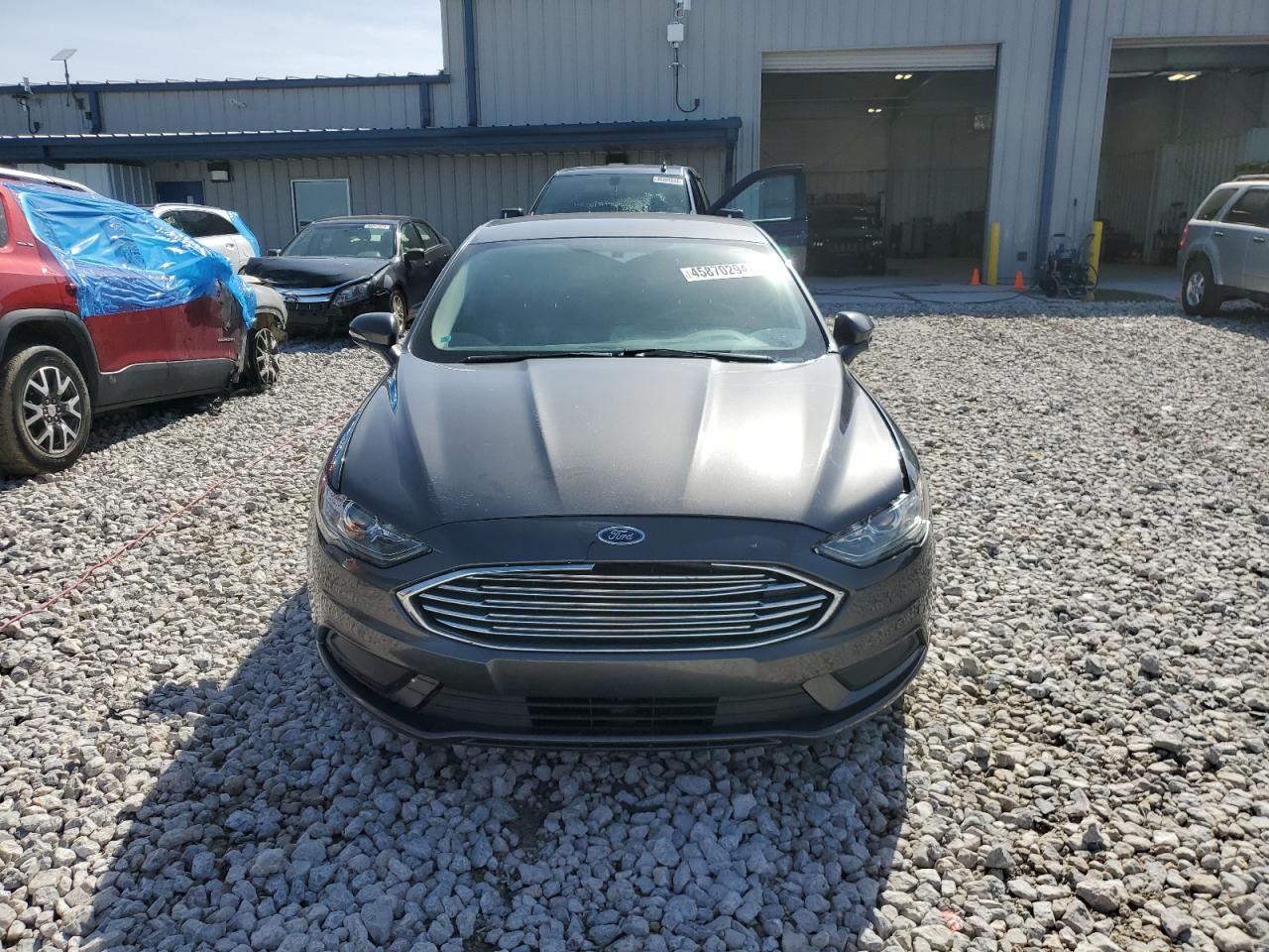 2017 FORD FUSION SE - Фото 5