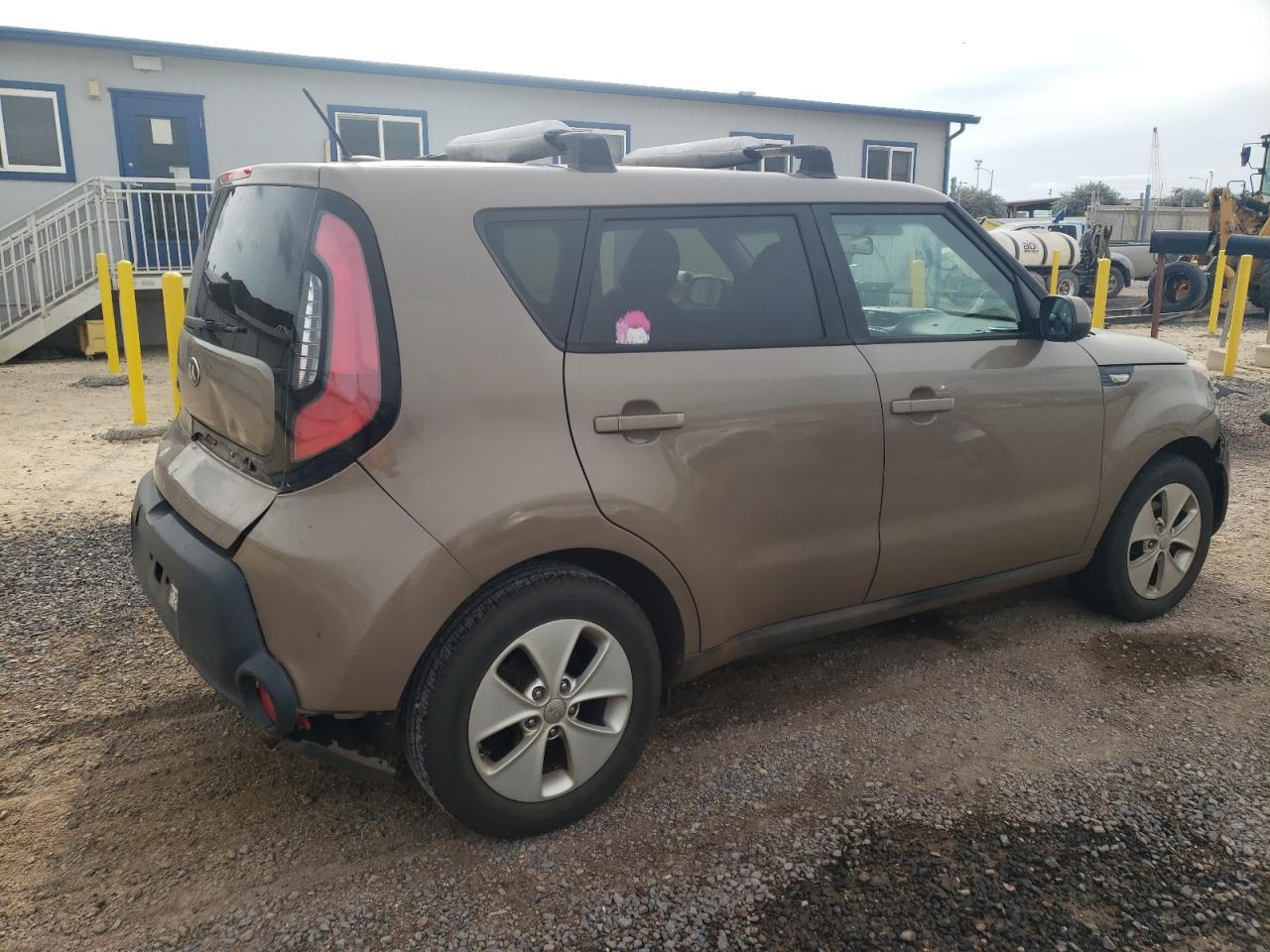 2014 KIA SOUL - Фото 3