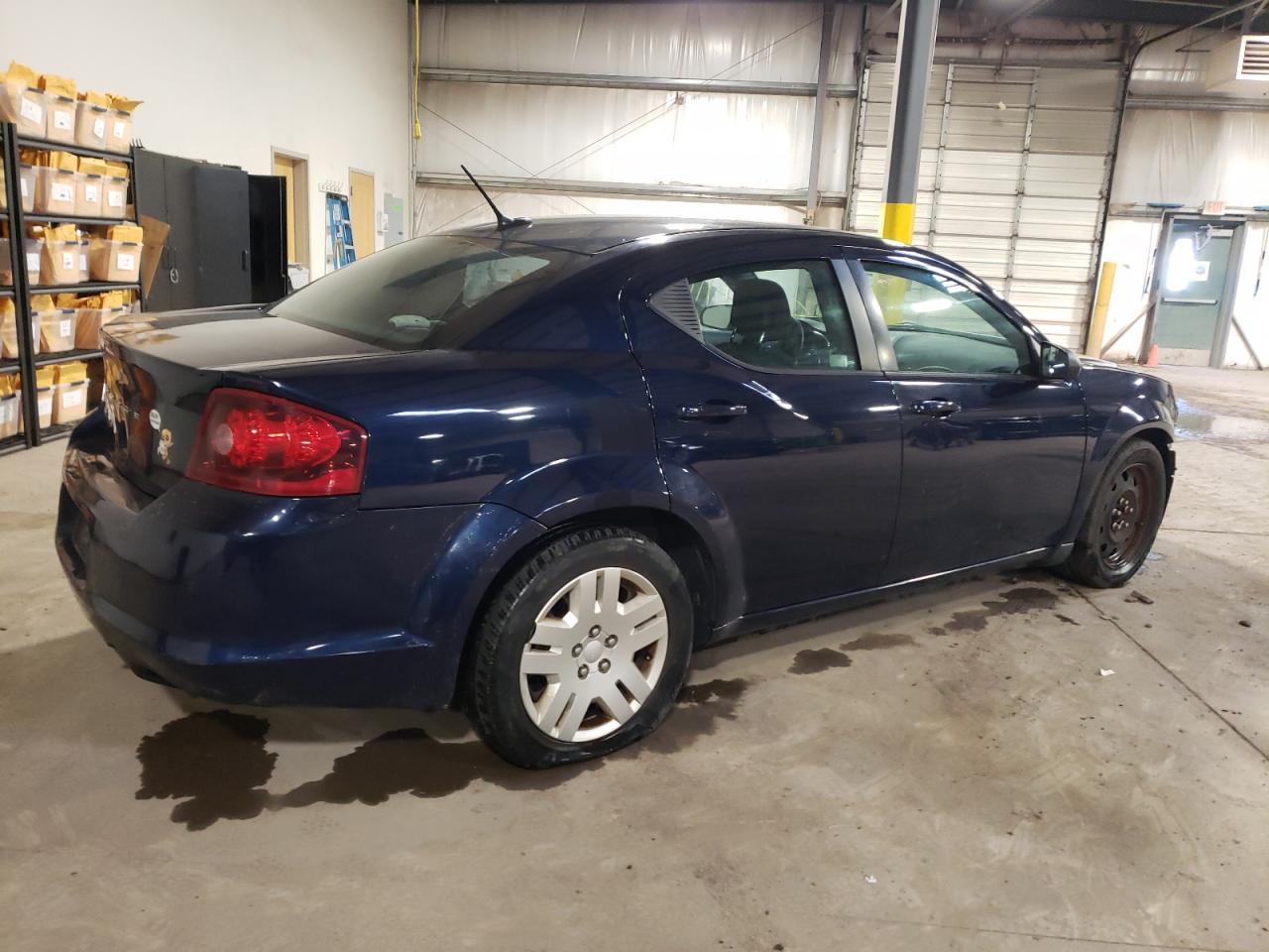 2014 DODGE AVENGER SE - Image 3