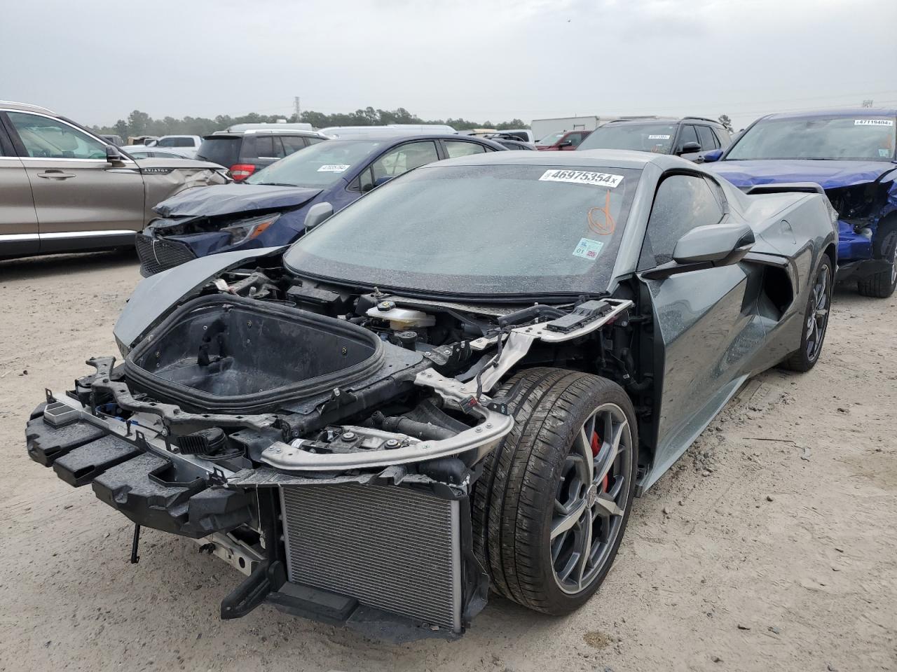 2023 CHEVROLET CORVETTE S car image