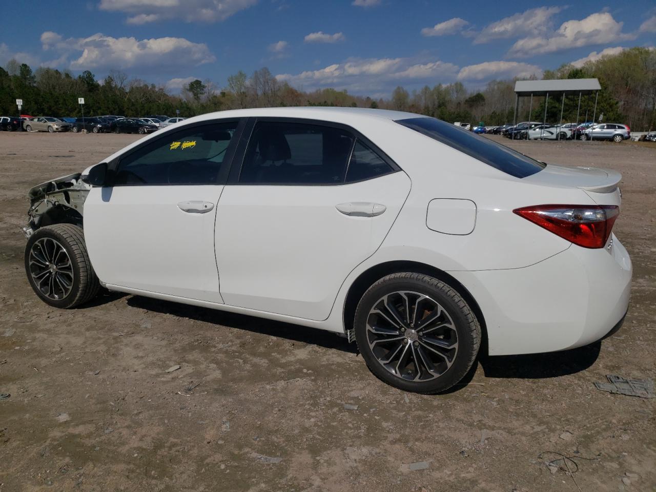 2016 TOYOTA COROLLA L - Image 2