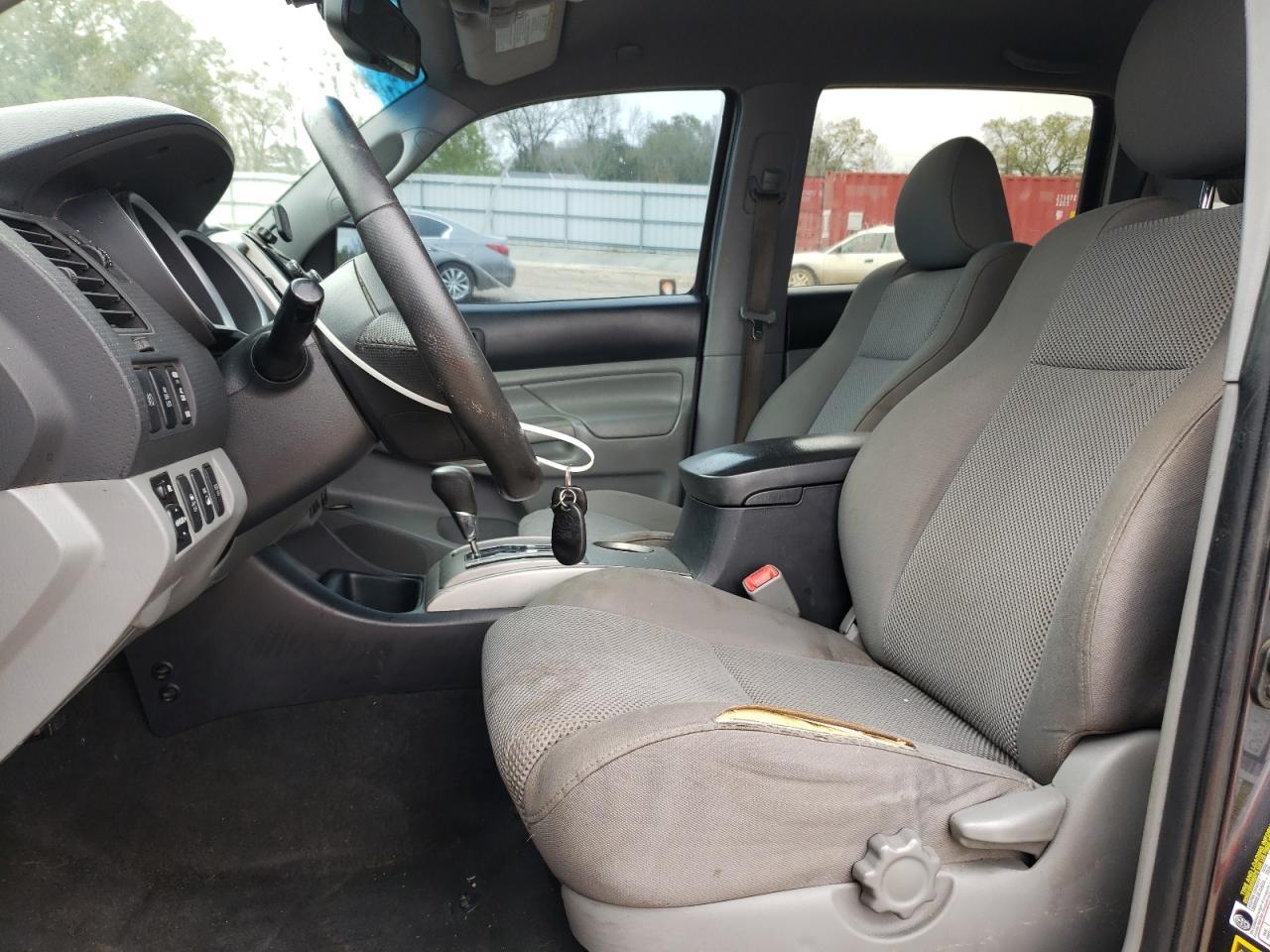 2013 TOYOTA TACOMA DOU - Image 7