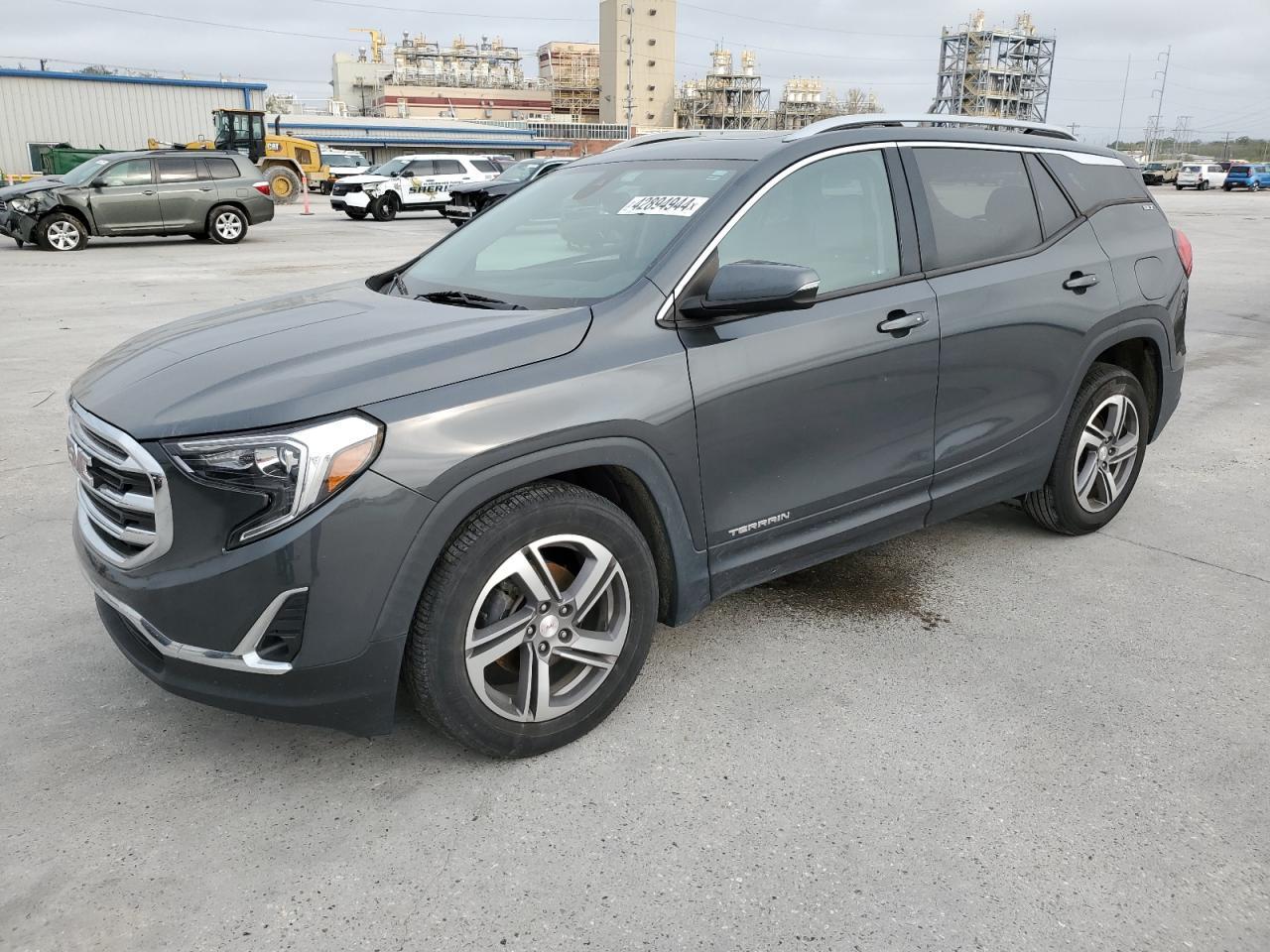 2018 GMC TERRAIN SL