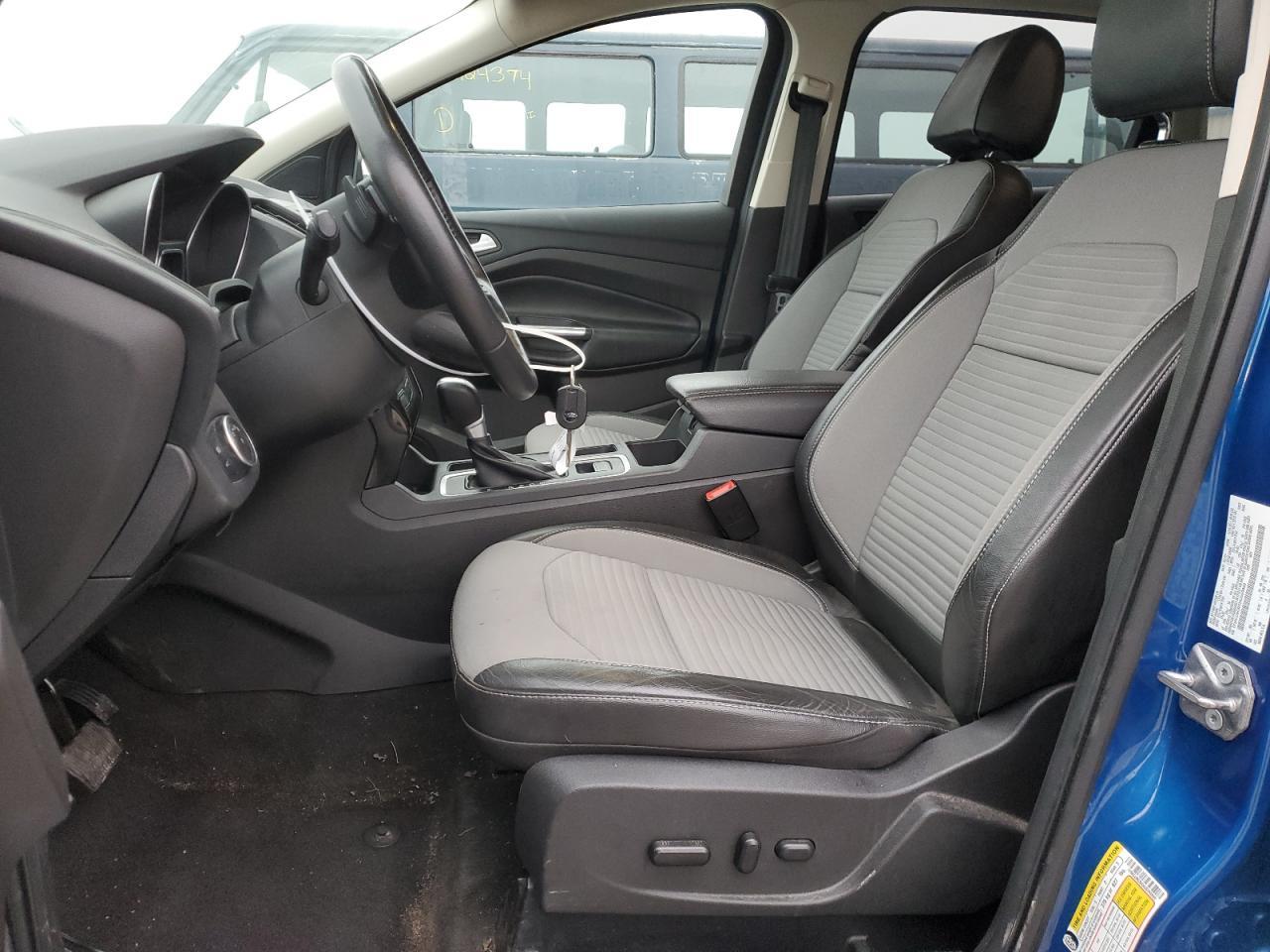 2017 FORD ESCAPE SE - Фото 7