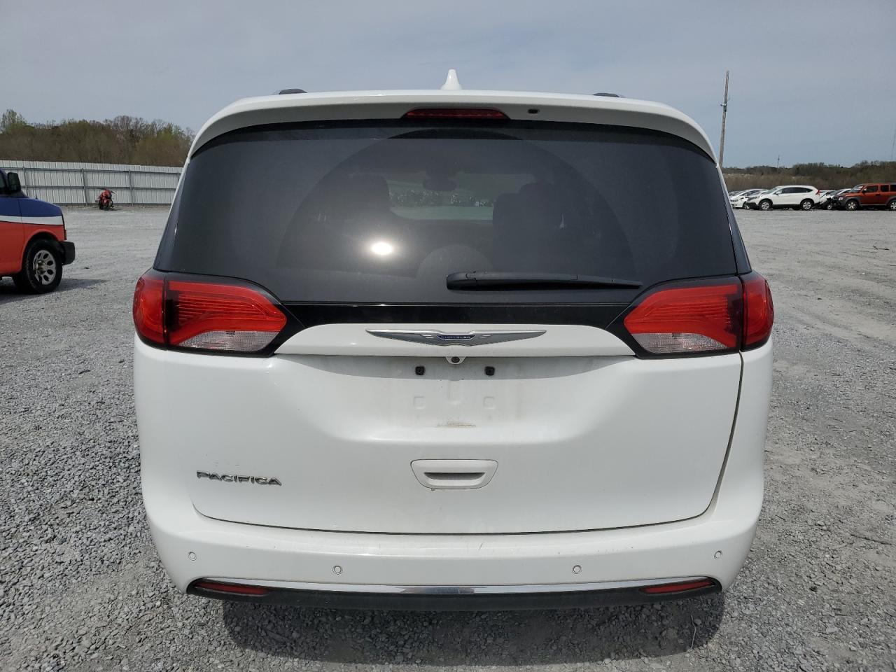 2017 CHRYSLER PACIFICA T - Фото 6