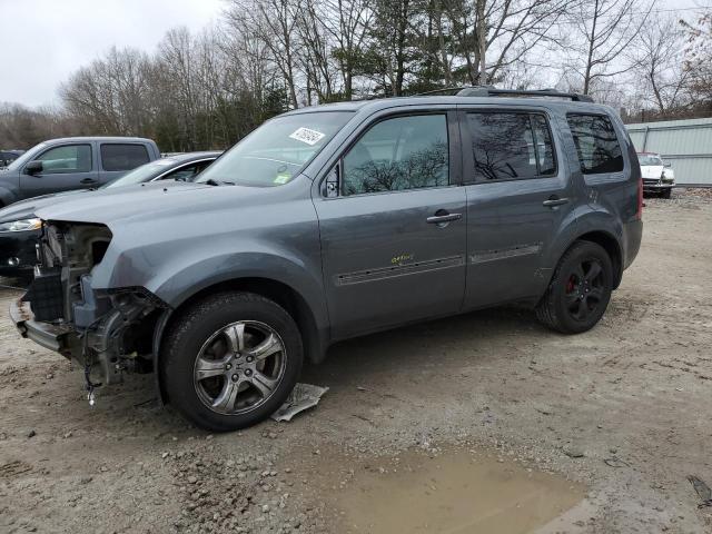 2013 Honda Pilot Exl