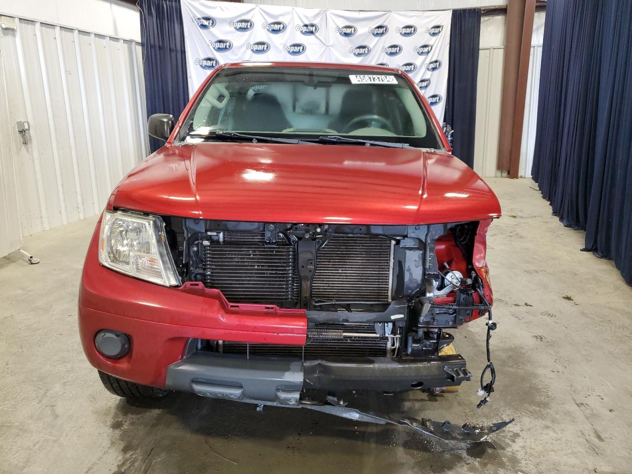 2019 NISSAN FRONTIER S - Фото 5