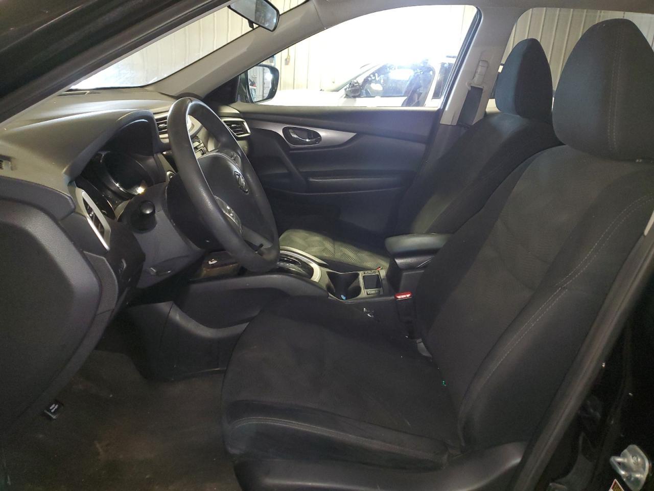 2016 NISSAN ROGUE S - Фото 7