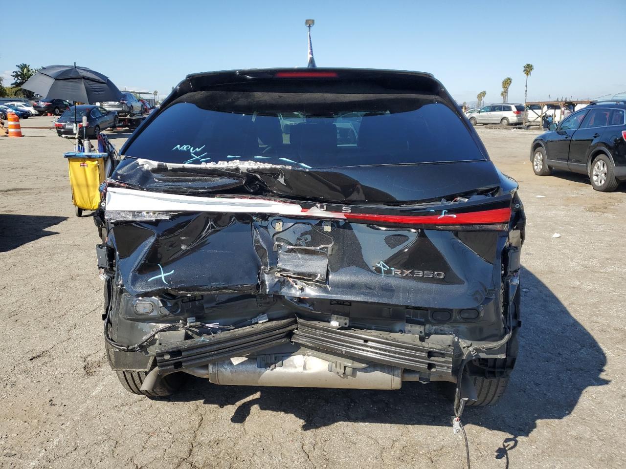 2023 LEXUS RX 350 BAS - Фото 6