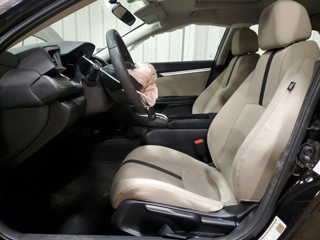 2016 HONDA CIVIC EX - Image 7