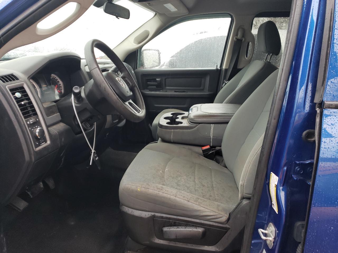 2017 RAM 1500 ST - Image 7