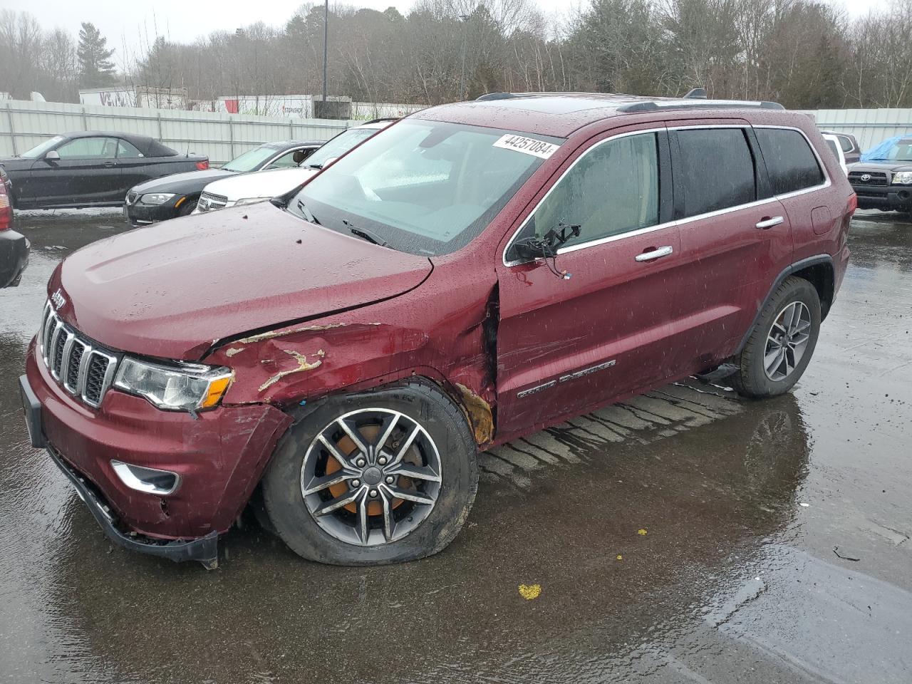 2020 JEEP GRAND CHER car image