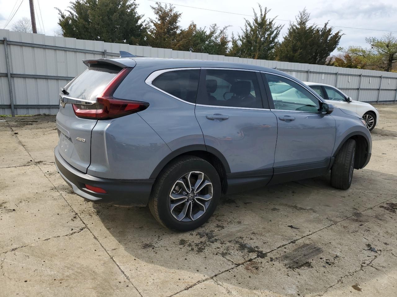 2022 HONDA CR-V EXL - Image 3