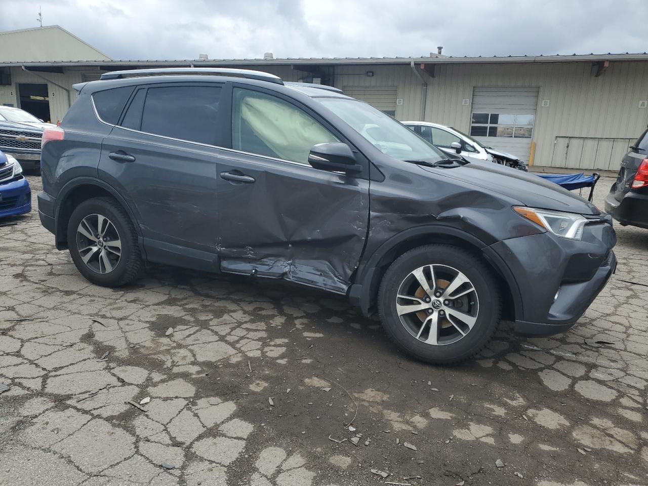 2018 TOYOTA RAV4 ADVEN - Image 4