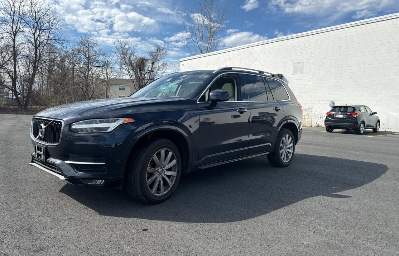 2016 VOLVO XC90 T6 - Фото 2