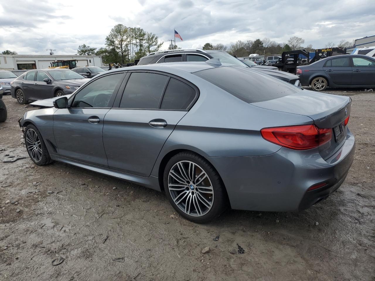 2018 BMW 530 I - Image 2
