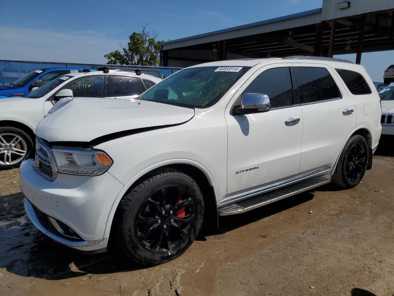 2017 DODGE DURANGO CI