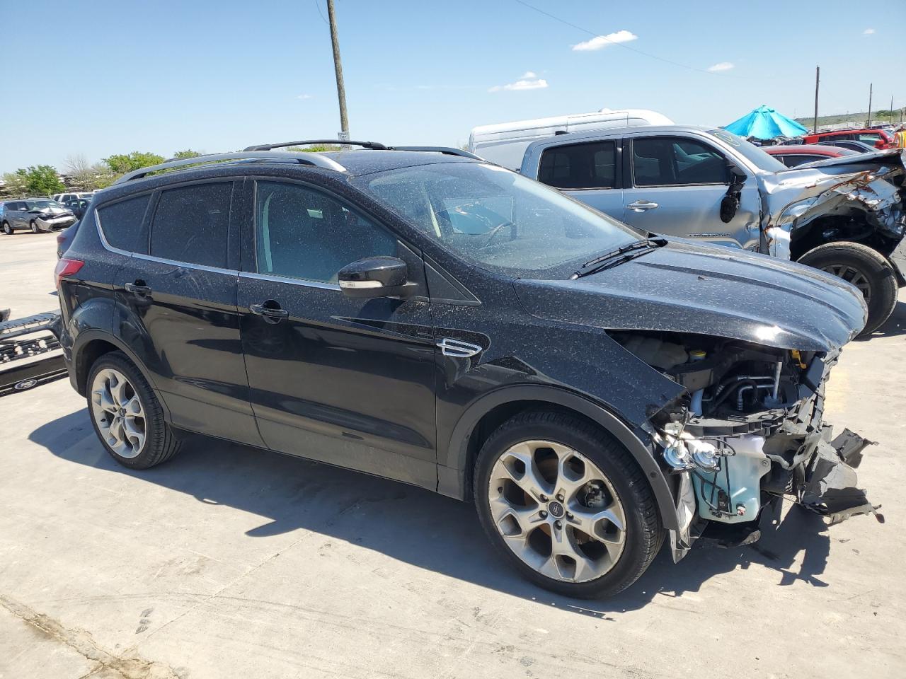 2016 FORD ESCAPE TIT - Image 4
