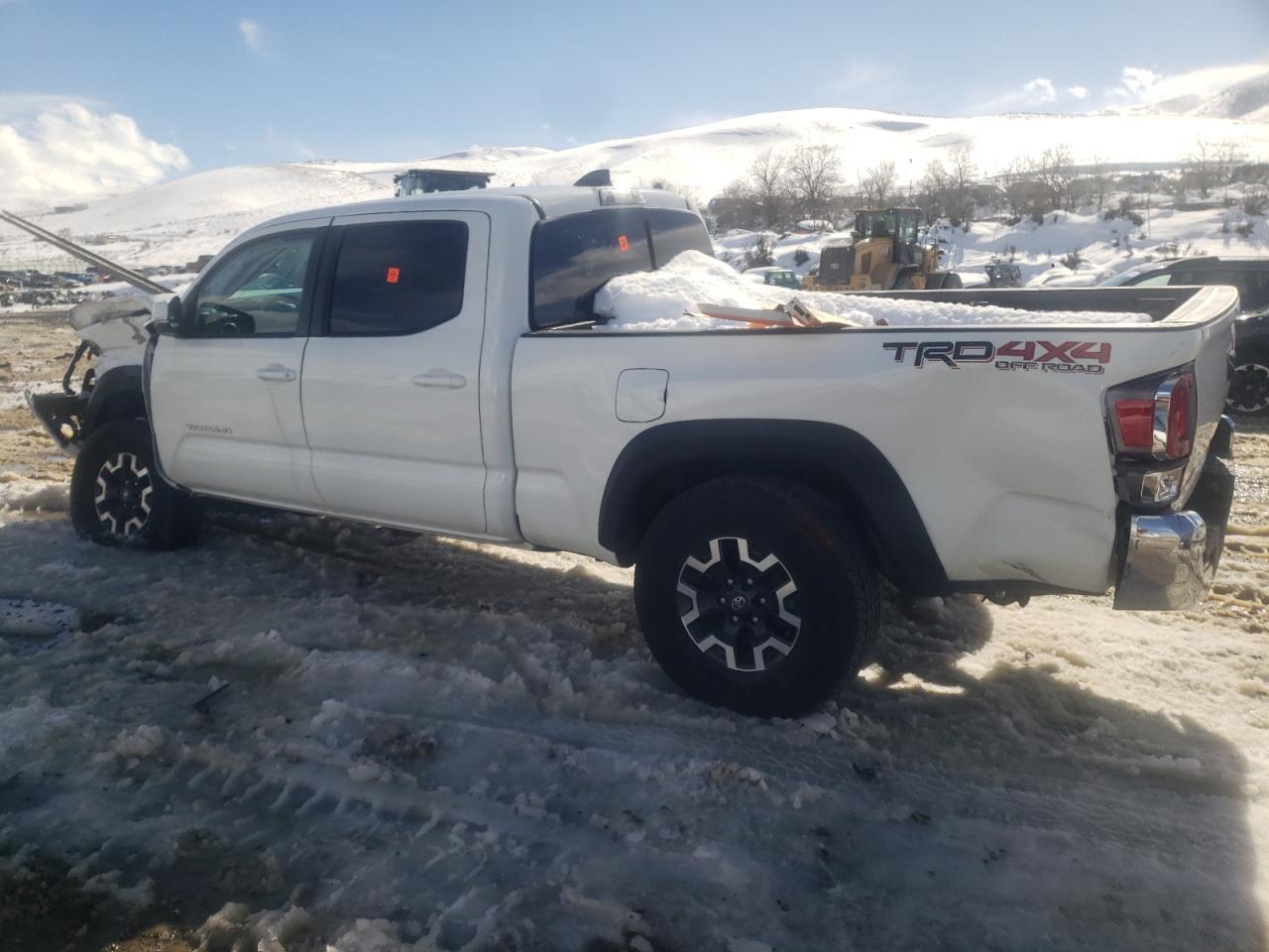 2023 TOYOTA TACOMA DOU - Фото 2