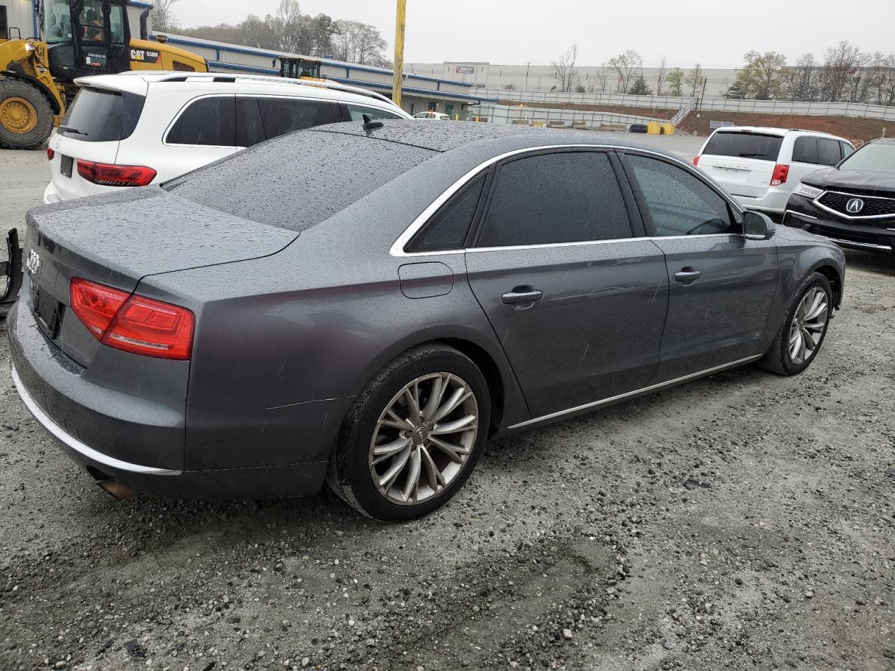 2014 AUDI A8 L QUATT - Фото 3