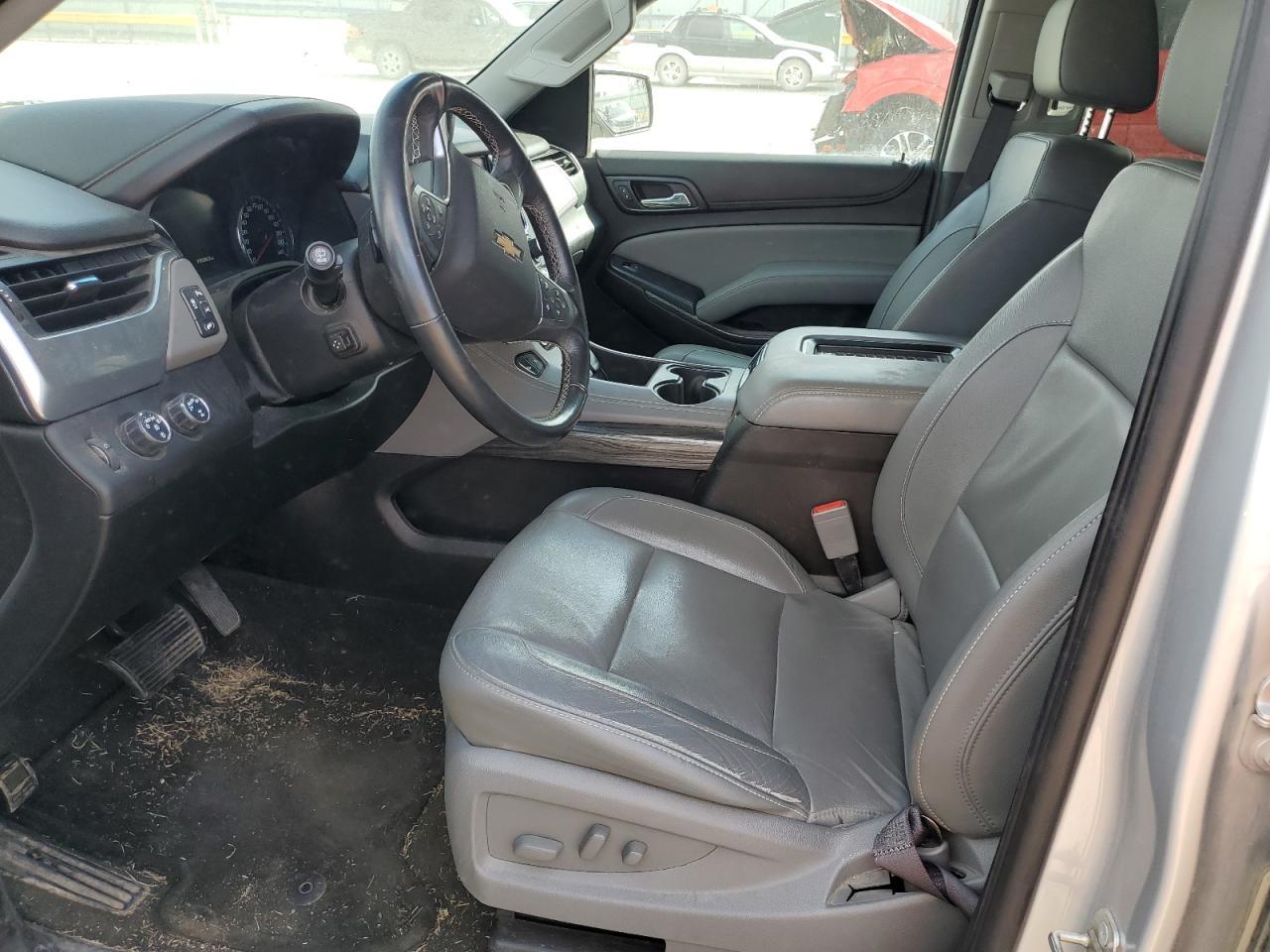 2017 CHEVROLET TAHOE K150 - Фото 7