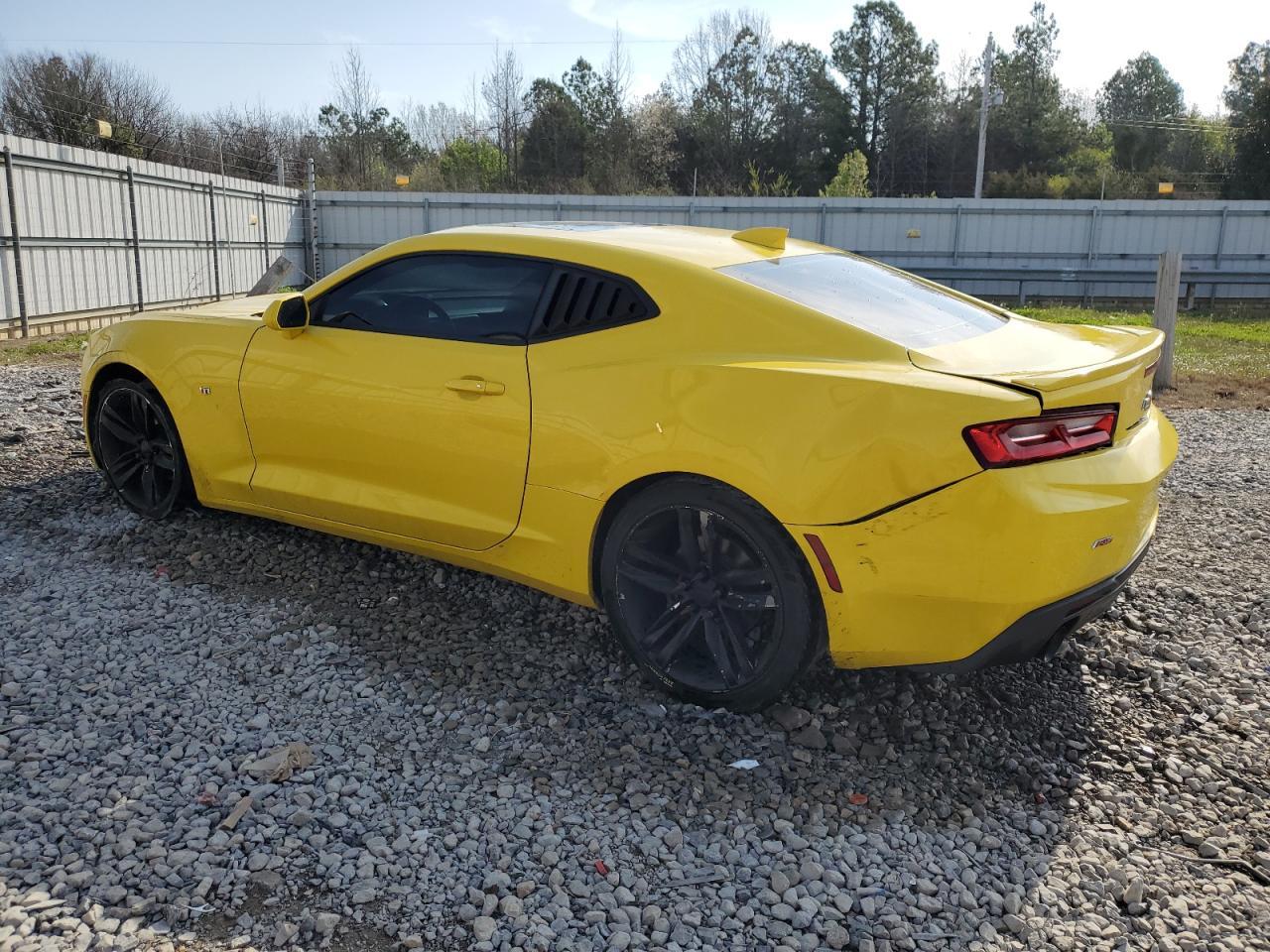 2018 CHEVROLET CAMARO LT - Image 2