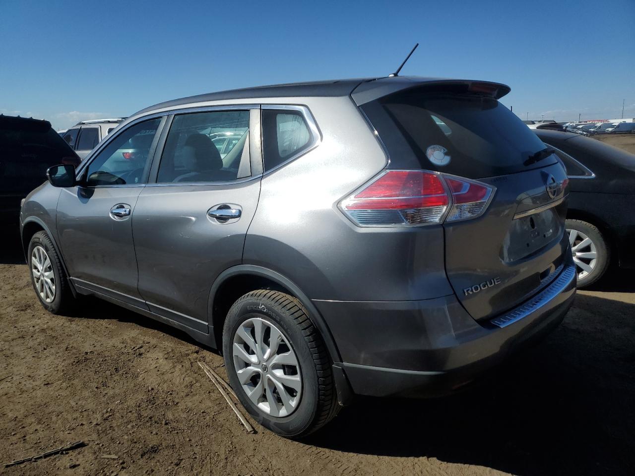 2015 NISSAN ROGUE S - Image 2