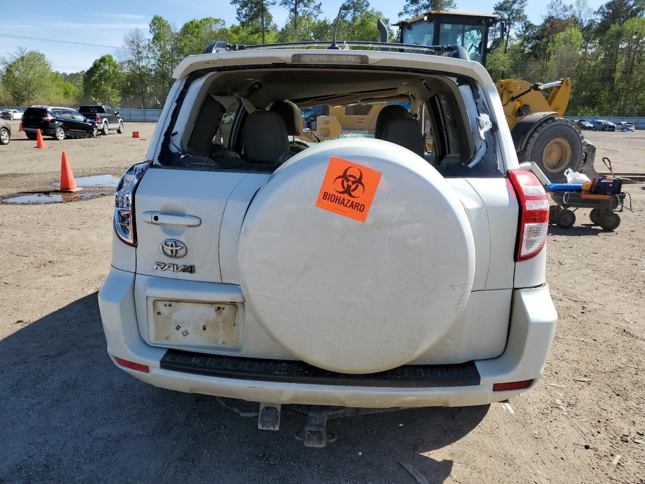 2011 TOYOTA RAV4 LIMIT - Фото 6
