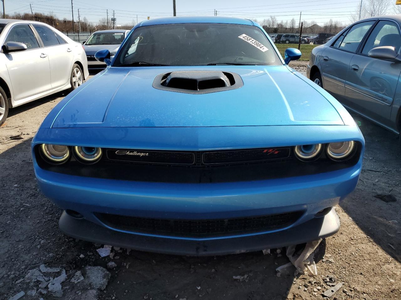 2016 DODGE CHALLENGER - Image 5