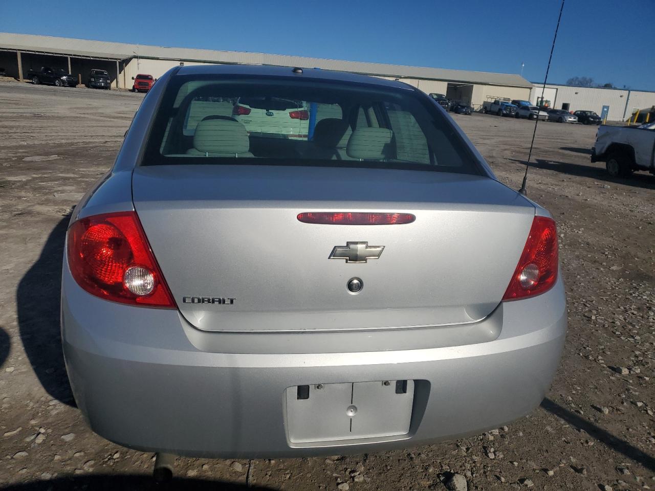 2010 CHEVROLET COBALT LS - Фото 6