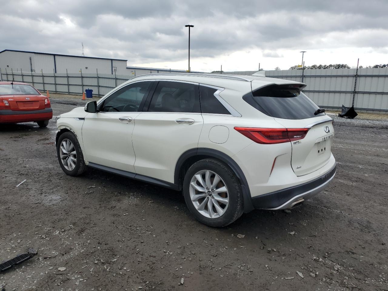 2019 INFINITI QX50 ESSEN - Фото 2