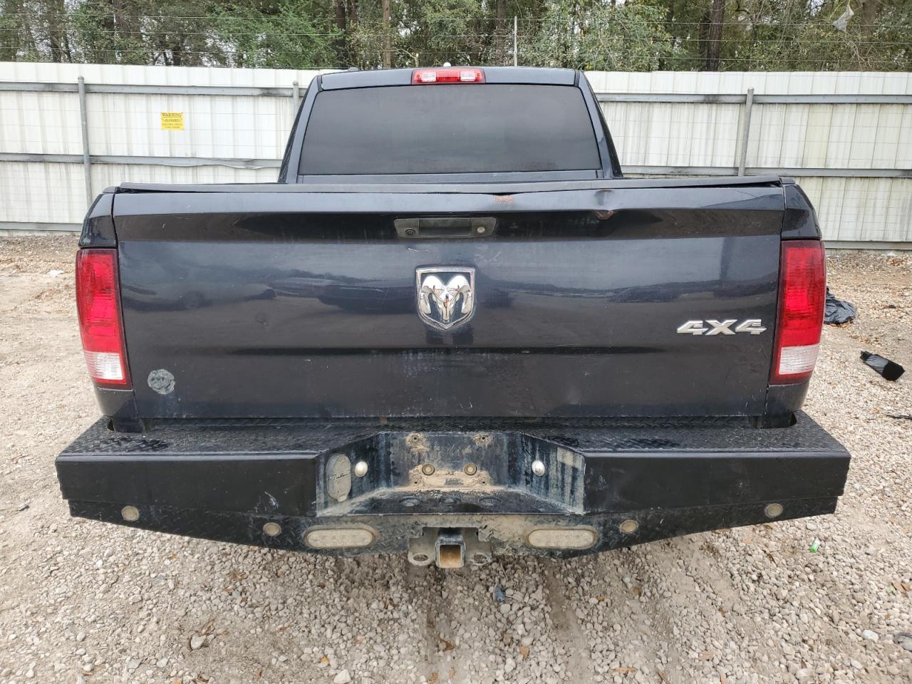 2014 RAM 1500 ST - Фото 6