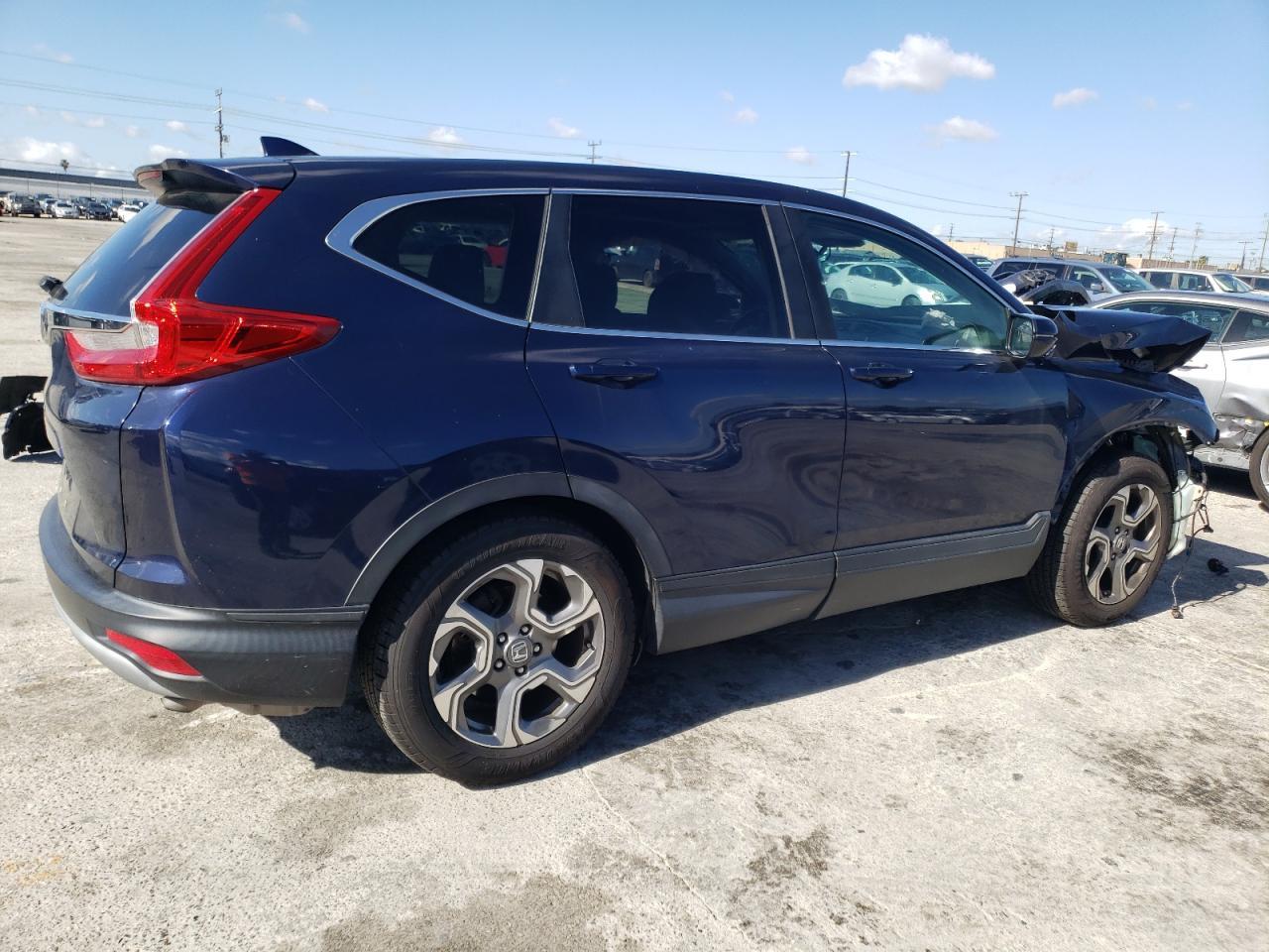2018 HONDA CR-V EXL - Фото 3