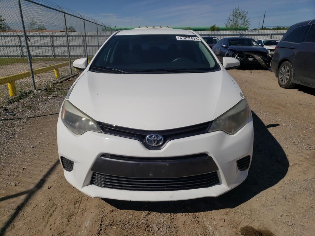 2015 TOYOTA COROLLA L - Image 5