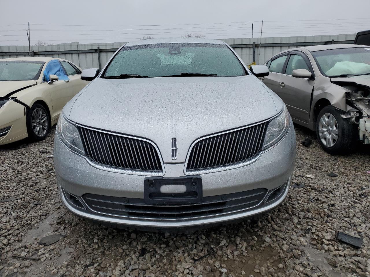 2013 LINCOLN MKS - Image 5