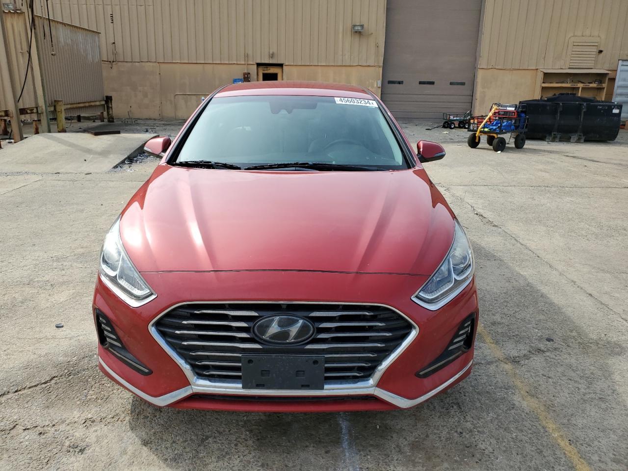 2018 HYUNDAI SONATA SPO - Image 5