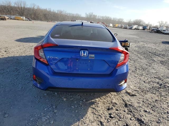 2018 Honda Civic Ex - Фото 6