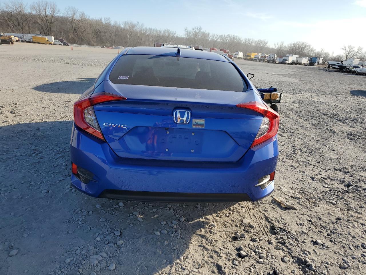 2018 HONDA CIVIC EX - Image 6
