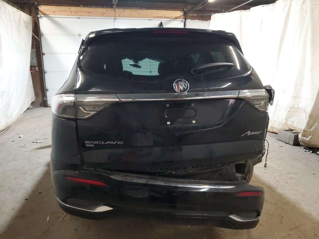 2023 BUICK ENCLAVE AV - Image 6