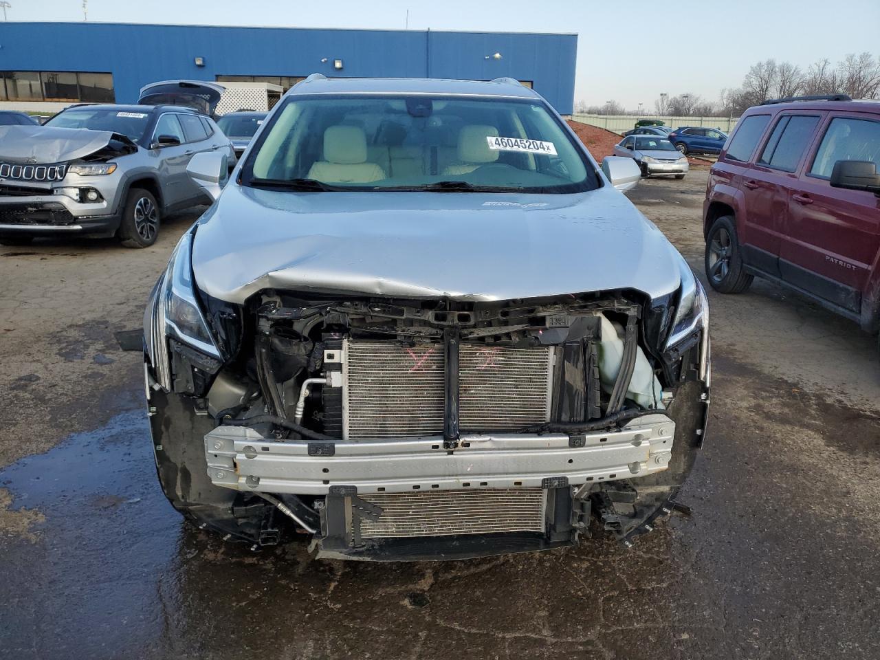 2019 CADILLAC XT5 LUXURY - Image 5