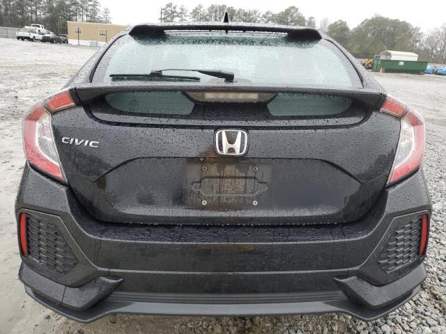 2017 Honda Civic Exl - Image 6