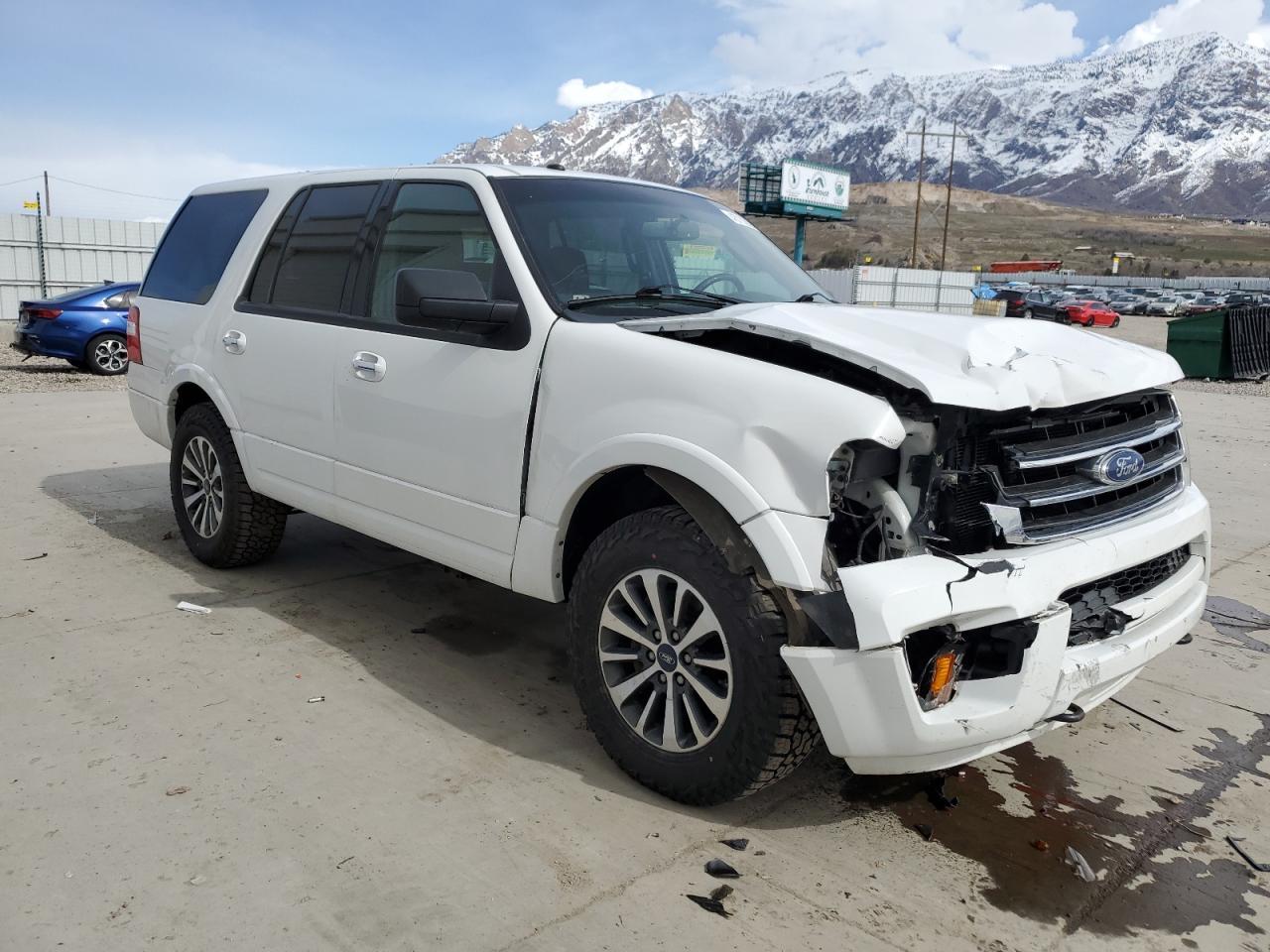 2016 FORD EXPEDITION - Image 4