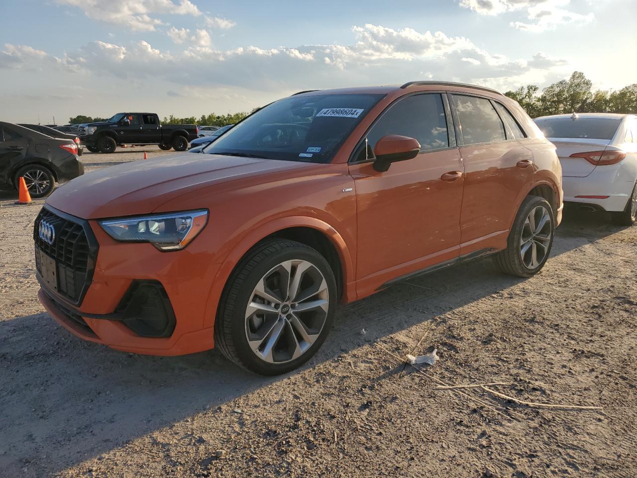 2021 AUDI Q3 PREMIUM