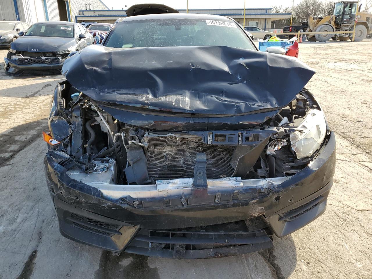 2016 HONDA CIVIC LX - Image 5