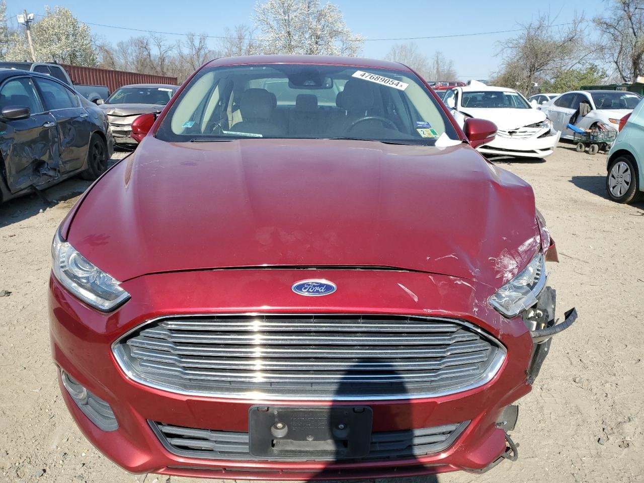 2013 FORD FUSION SE - Фото 5